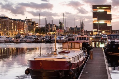 Маршрут круиза