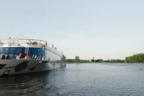 Маршрут круиза