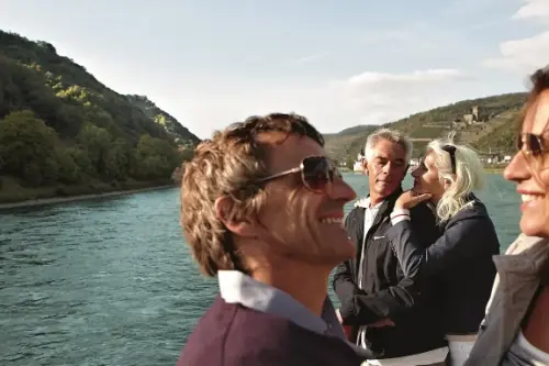 Маршрут круиза