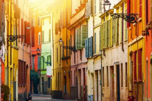 Маршрут круиза