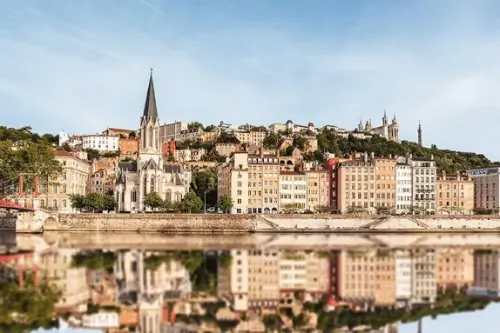 Маршрут круиза