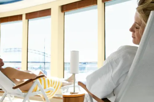 Маршрут круиза