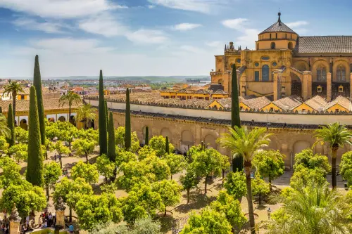 Маршрут круиза