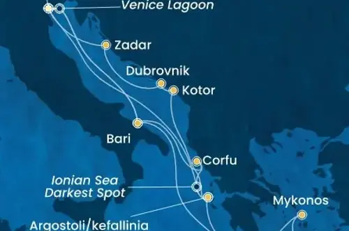 Plan rejsu