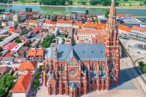 Маршрут круиза