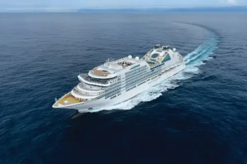 Маршрут круиза