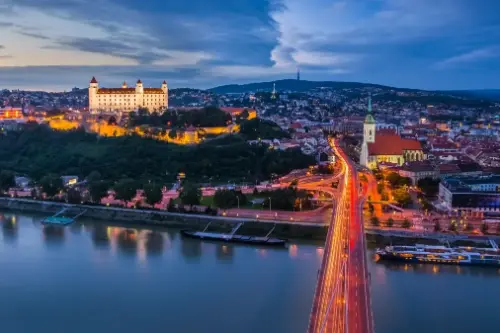 Маршрут круиза