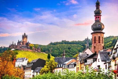 Маршрут круїзу