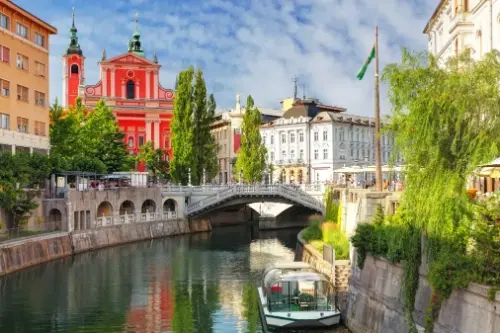 Маршрут круиза