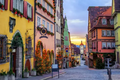 Маршрут круїзу