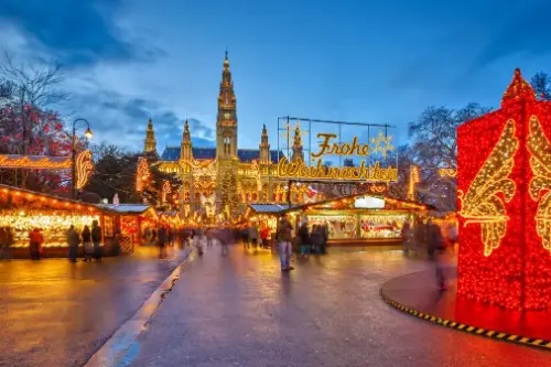 Маршрут круїзу