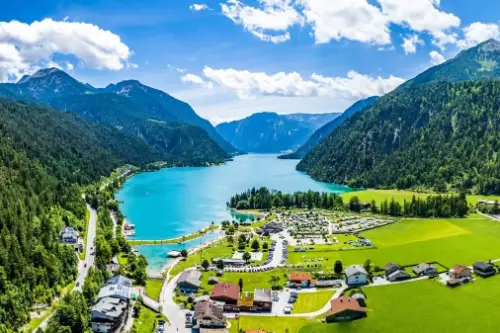 Маршрут круиза