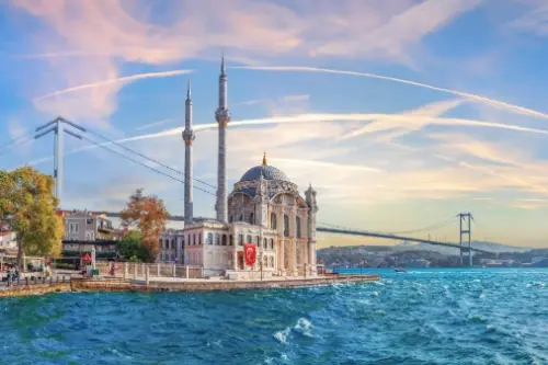 Маршрут круиза