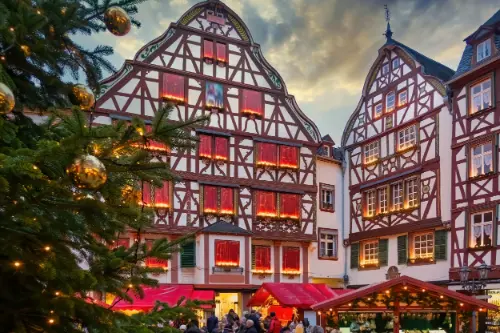 Маршрут круиза