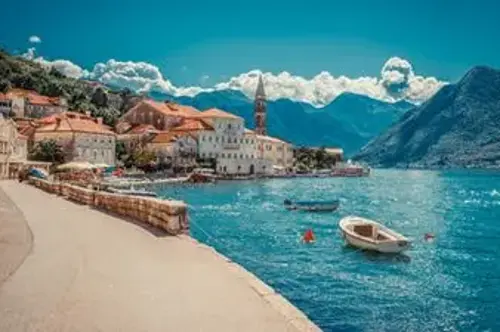 Маршрут круїзу