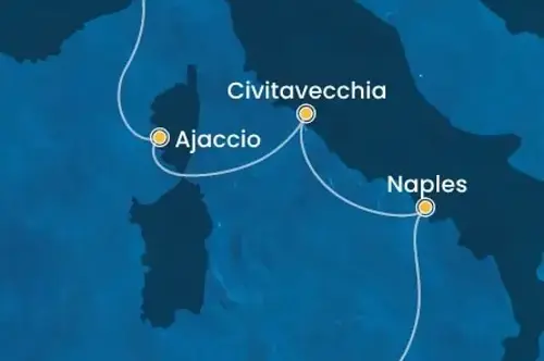 Plan rejsu