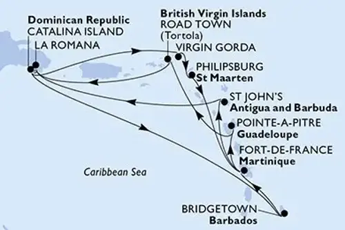 Plan rejsu