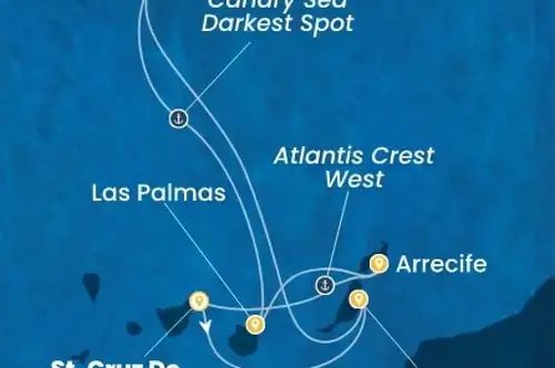 Plan rejsu