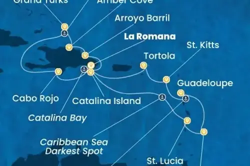 Plan rejsu