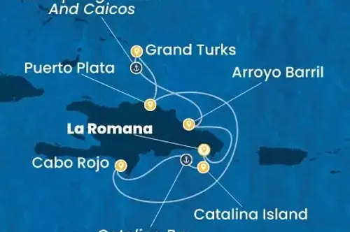 Plan rejsu