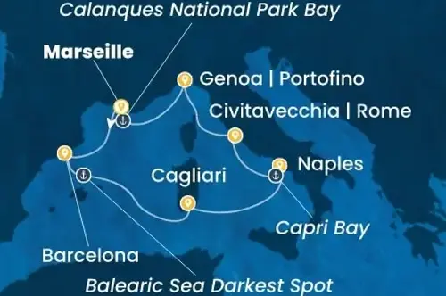 Plan rejsu