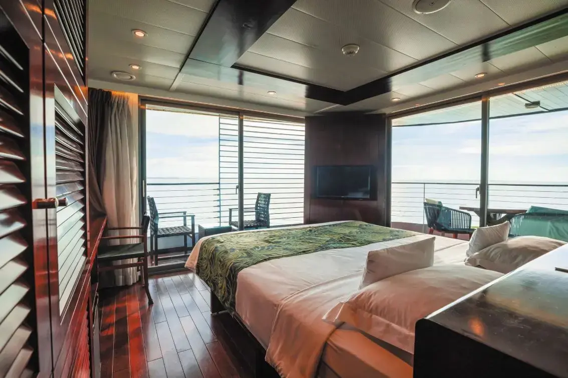 RV Indochine II 9 cabin.webp