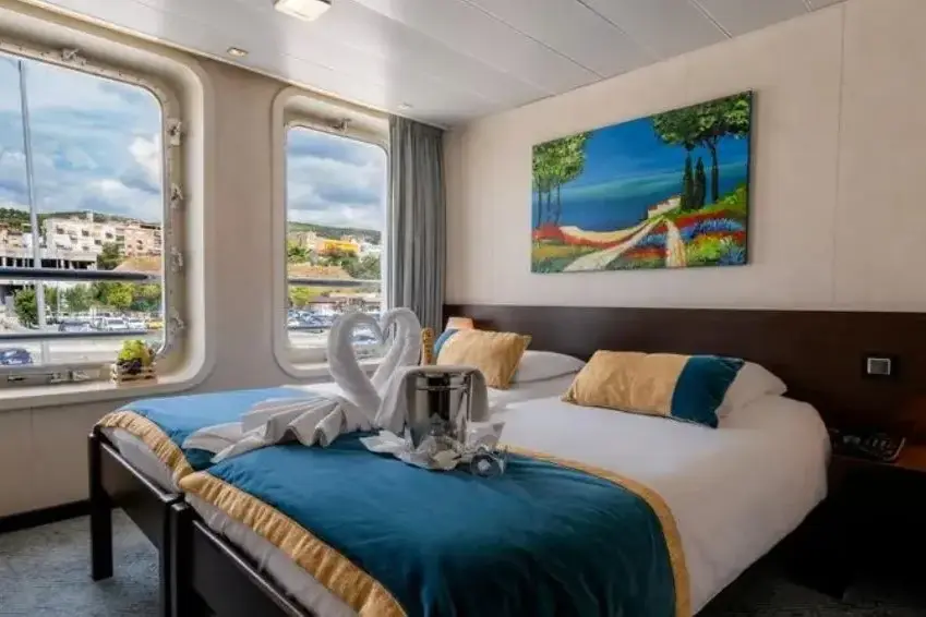 MV La Belle de l'Adriatique cabin 7.webp