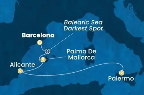 Plan rejsu