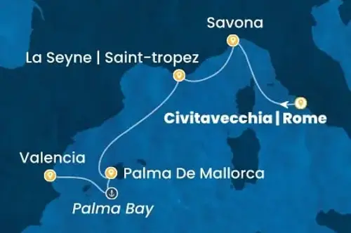 Plan rejsu
