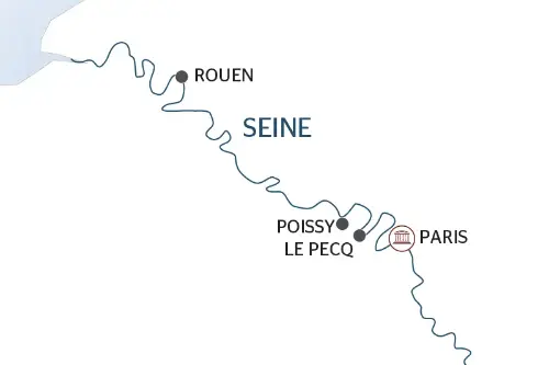 Plan rejsu