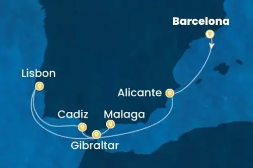 Plan rejsu