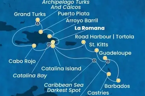 Plan rejsu