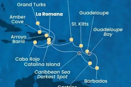 Plan rejsu