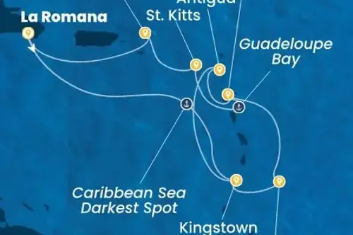 Plan rejsu