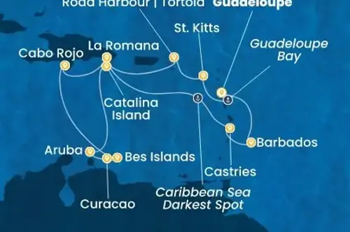 Plan rejsu