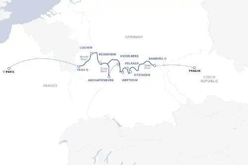 Plan rejsu