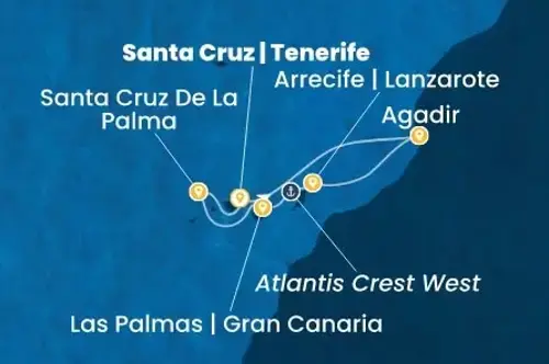 Plan rejsu