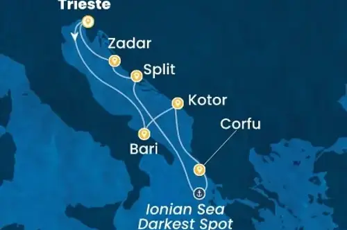 Plan rejsu