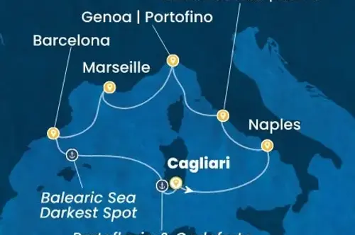 Plan rejsu