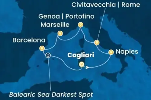 Plan rejsu