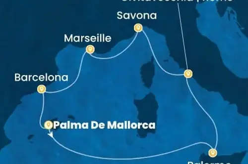 Plan rejsu