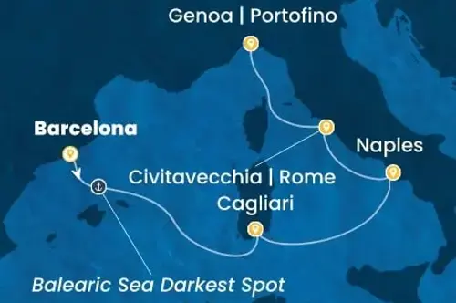 Plan rejsu