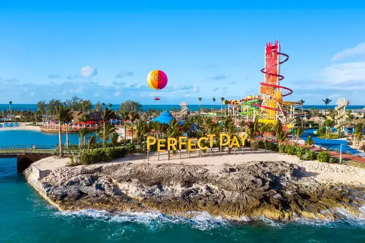 Приватний острів Royal Caribbean — Perfect Day at CocoCay