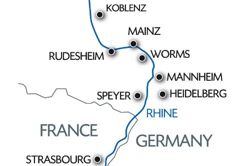 Plan rejsu
