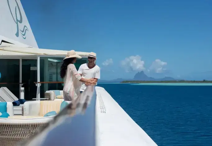 News for 2024: Cruises to Bora Bora and Tahiti