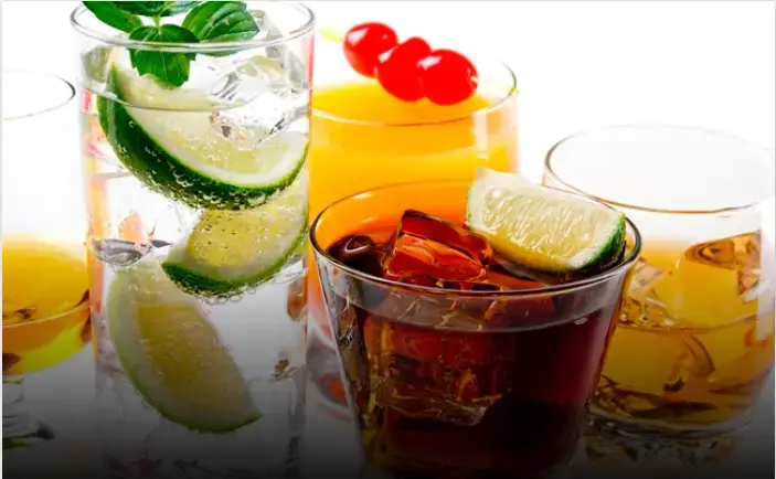 Drink Packages For The Seasons "Summer 2023", "Winter 2023-2024", "Summer 2024"