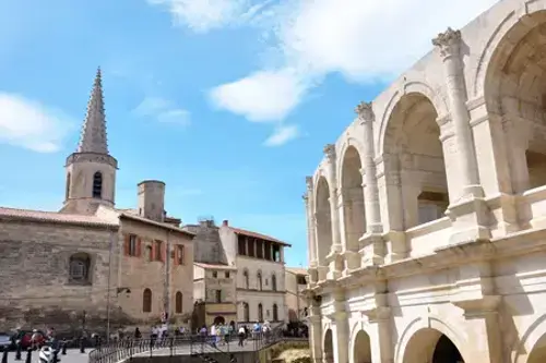 Маршрут круиза